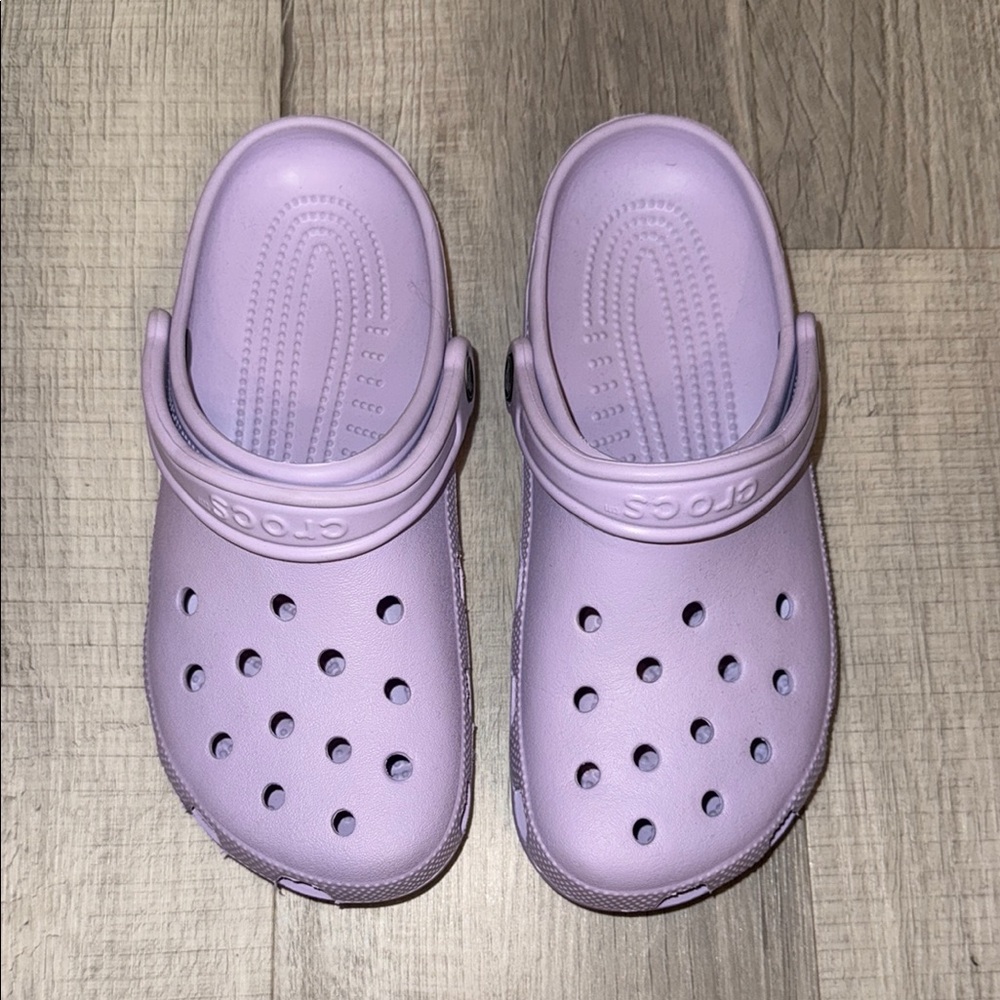Crocs Classic Clog - Light Purple